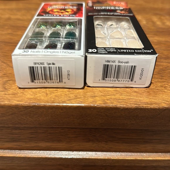 Kiss Impress Press On Halloween Nails NWT - Picture 6 of 6